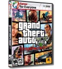 Grand Theft Auto V - 8 Disks